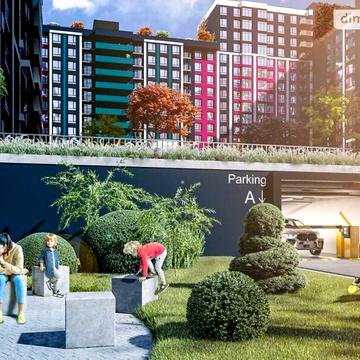 Продаж 1к Квартира Хриплинська вулиця