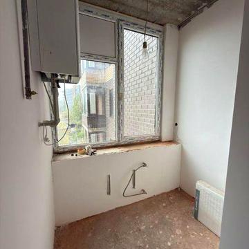 В продаде однокомнатная квартира в ЖК Уютный ЖК Уютный