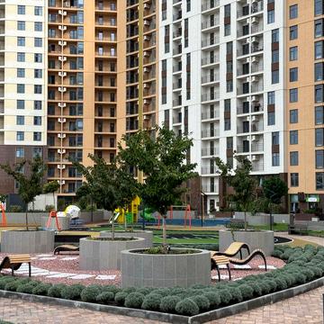 Срочно! 2 ком Жемчужина с видом на море Фонтан Краснова.Кадор Сити