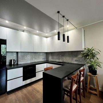 2 комнатная Новый дом 65 м Ремонт пгт Таирово