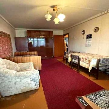 3к.квартира, Центральний ра-н, 64м2 ,середній поверх