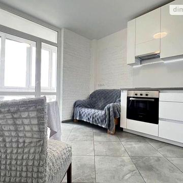 Довгострокова оренда 1к Квартира Степана Бандери вулиця ЖК Bridge Tower