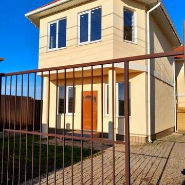 2х этажный дом ЖК "Зеленый Гай"