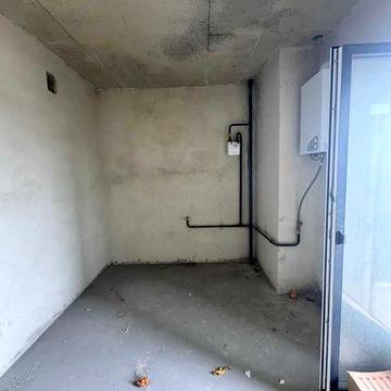 2кімнатна квартира,ЦЕНТР,стяжка+котел