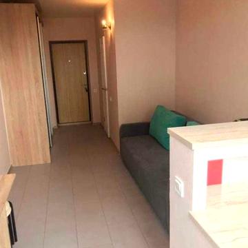 Сдам 1 к кв-ру в новострое м.Акадкмика Павлова