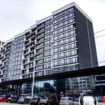 Видова 2х кімнатна квартира в ЖК А5 | серце Франківська ЖК А5