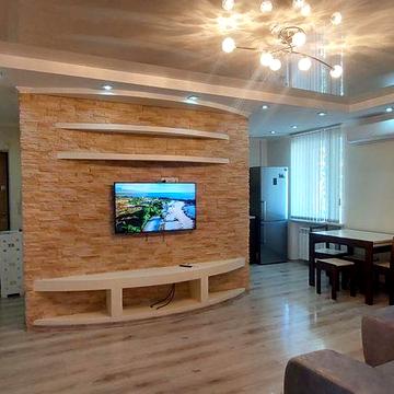 Сдам свою квартиру 5 ст Б. Фонтана