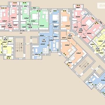 Продаж 2к Квартира Княгинин вулиця ЖК Княгинин