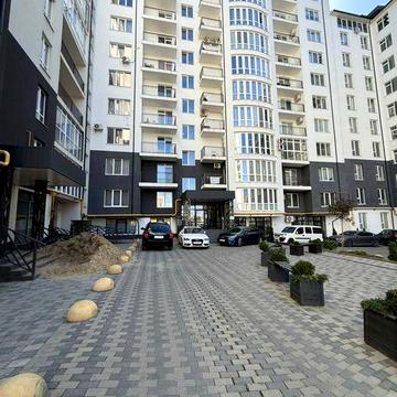 Продаж! 2-кімнатної квартири+ кухня- студія ЖК «Європейський квартал» ЖК Європейський квартал