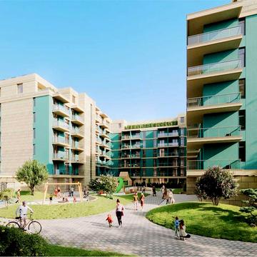 Продаж квартири в сучасному будинку ЖК 44 Avenue