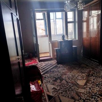 Трёхкомнатная квартира на проспекте Мира