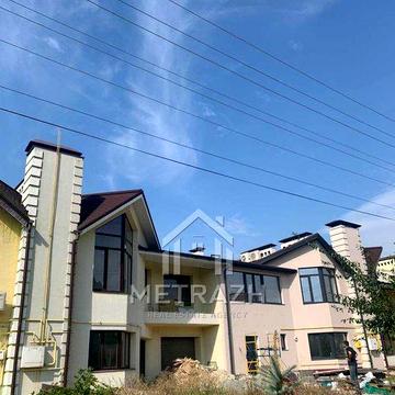 Таунхаус Резиденция 200м2 чернові работи Флоринка