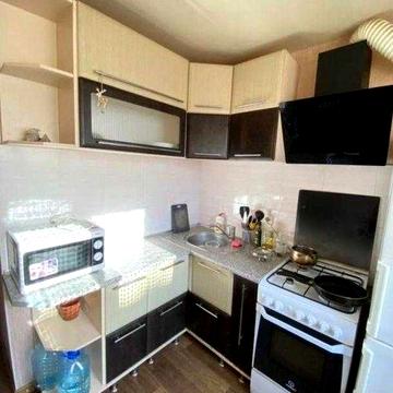 Сдам 1 к. кв. 2/5, Героев Харькова 214/, кап. ремонт