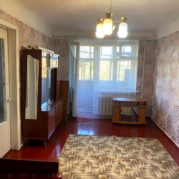 Двокімнатна квартира на тривалий термін
