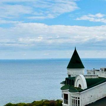 Квартира с видом на море в ЖК VIP уровня