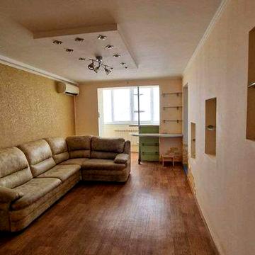 Сдам 4х ком. квартиру