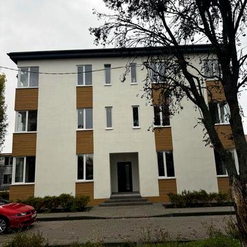 Квартири 1 к в зданому будинку ЖК Qside