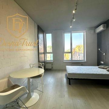 Довгострокова оренда смарт квартири 22 м2  в жк Комфорт Таун