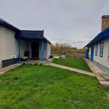 Продам будинок у селі