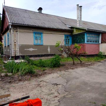Пів будинку у м. Шепетівка