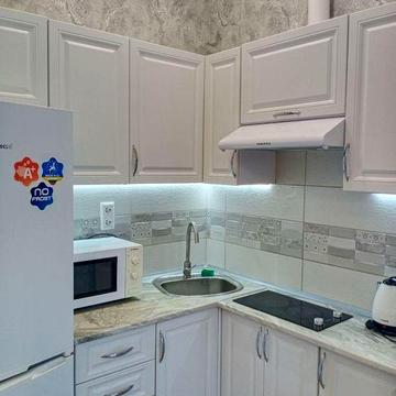 Сдам 1 ком смарт квартиру на ул Бувалкина.