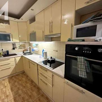 НОВОСТРОЙ ‼️ЖК СУХУМСКАЯ  ‼️м.Научная 88 м2 3-х к ! Жилстрой -2 !