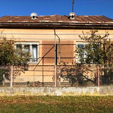 Будинок у селі Шаланки.