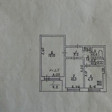 Продам 2 кімн. Квартира Десантна 8!