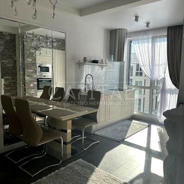 Оренда вишуканої квартири Максимовича Михайла, Київ/ Нова Англія