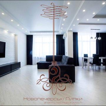 Верхогляда 17, Новопечерські Липки, Центр, Печерськ, Ремонт, 85м2 ЖК Новопечерські Липки