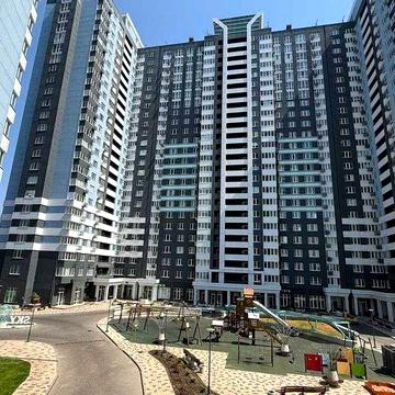 Продам 1ком.кв на Черёмушках. "Скай Сити"  дом сдан.Варненская.Инглези ЖК Скай Сити