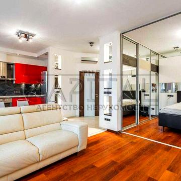 В аренду 2-к квартира ЖК «Новопечерские Липки» вул Драгомирова Печерск