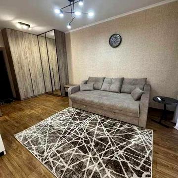 Здам квартиру студію в ЖК Кришталеві джерела, ст.м. Теремки