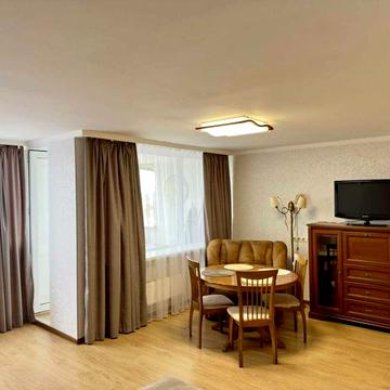 Сдам в аренду однокомнатную квартиру-студию на "Фонтане" в "Аркадии".