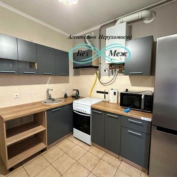 Опенда 1к квартири в м. Вишневому вул. Молодіжна 30А