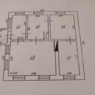 Продам будинок 1979 року забудови