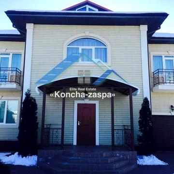 Козин. Конча Заспа. Продажа коттеджа в хорошем месте.