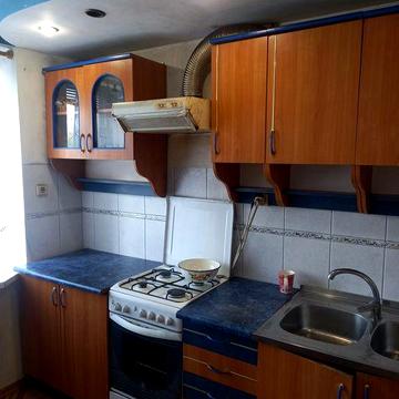 Здається трикімнатна квартира в центрі міста