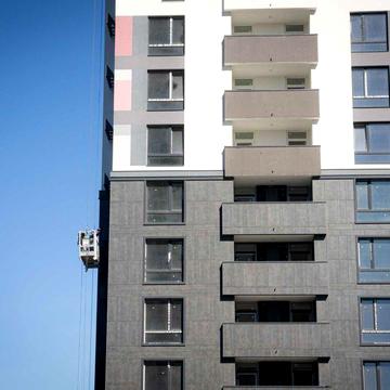 Двокімнатна квартира під єОселю. Здача до кінця року ЖК Синергія Київ