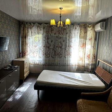 Каартира студия однакомнатная