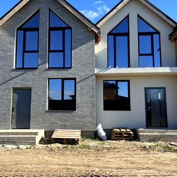 Таунхаус №8 • 100 м² • власний дворик • з комплектацією!