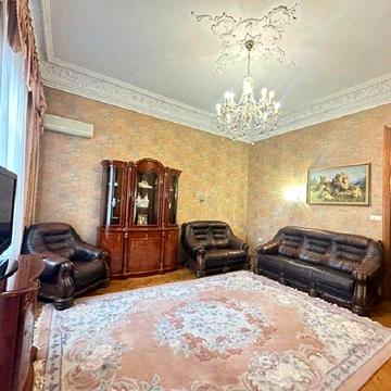 Аренда 4х ком квартиры Центр