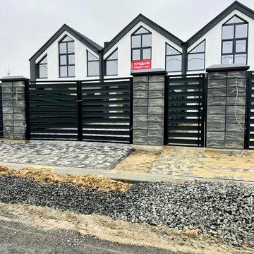 Продаж таунхаусів з терасою Рованці 105 м.кв