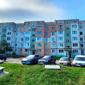 Огляд квартири в місті Яготині . Є ВІДЕООГЛЯД.