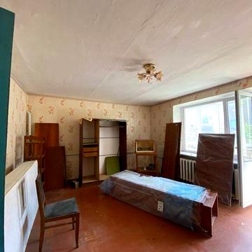 Продам однокімнатну квартиру в с. Сокорики