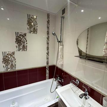 Квартира з ремонтом і меблями