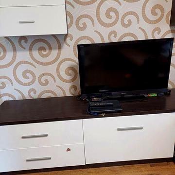 Сдам 1 ком квартира ( 2 спальные зоны )