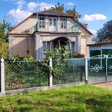 Продаж будинку в центрі селища Вапнярка