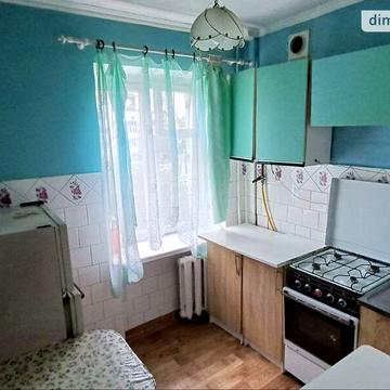 Довгострокова оренда 1к Квартира Володимира Великого вулиця