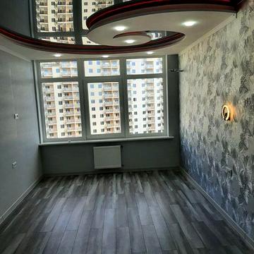 Евродвушка с кап. ремонтом на Сахарова